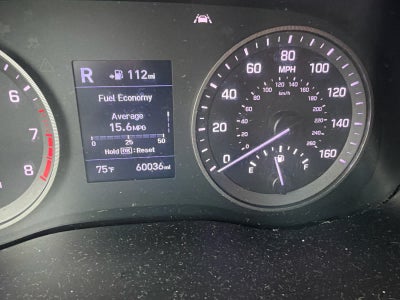2019 Hyundai TUCSON Limited