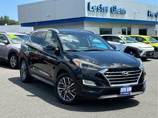 2019 Hyundai TUCSON Limited