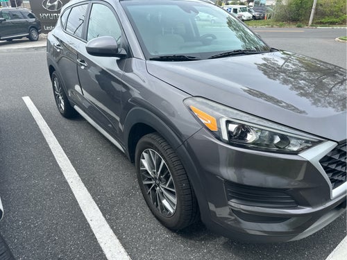 2020 Hyundai TUCSON SEL