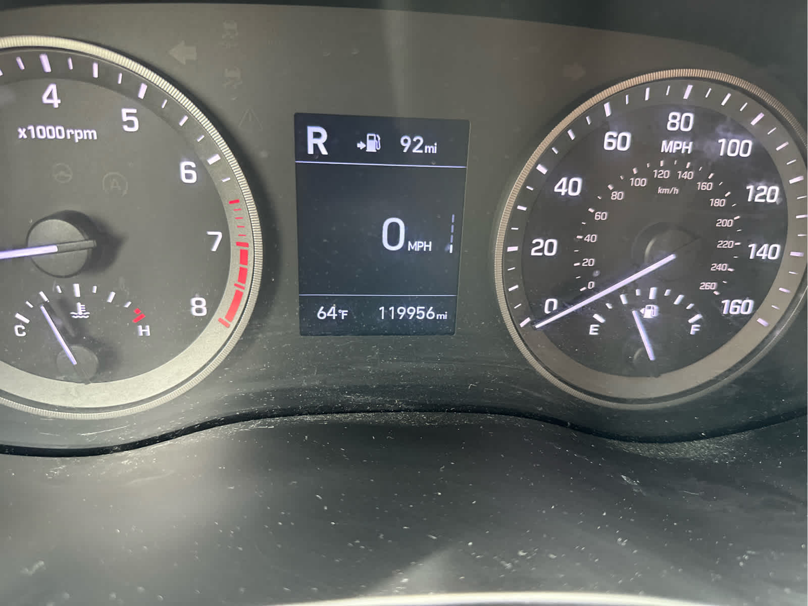 2020 Hyundai TUCSON SEL