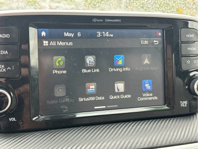 2020 Hyundai TUCSON SEL
