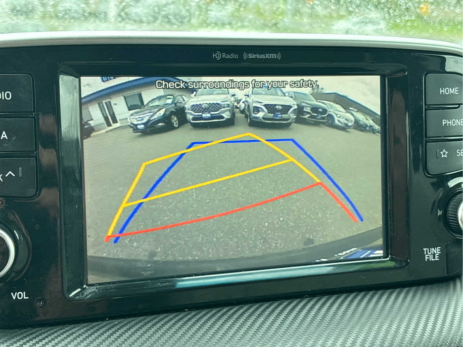 2020 Hyundai TUCSON SEL