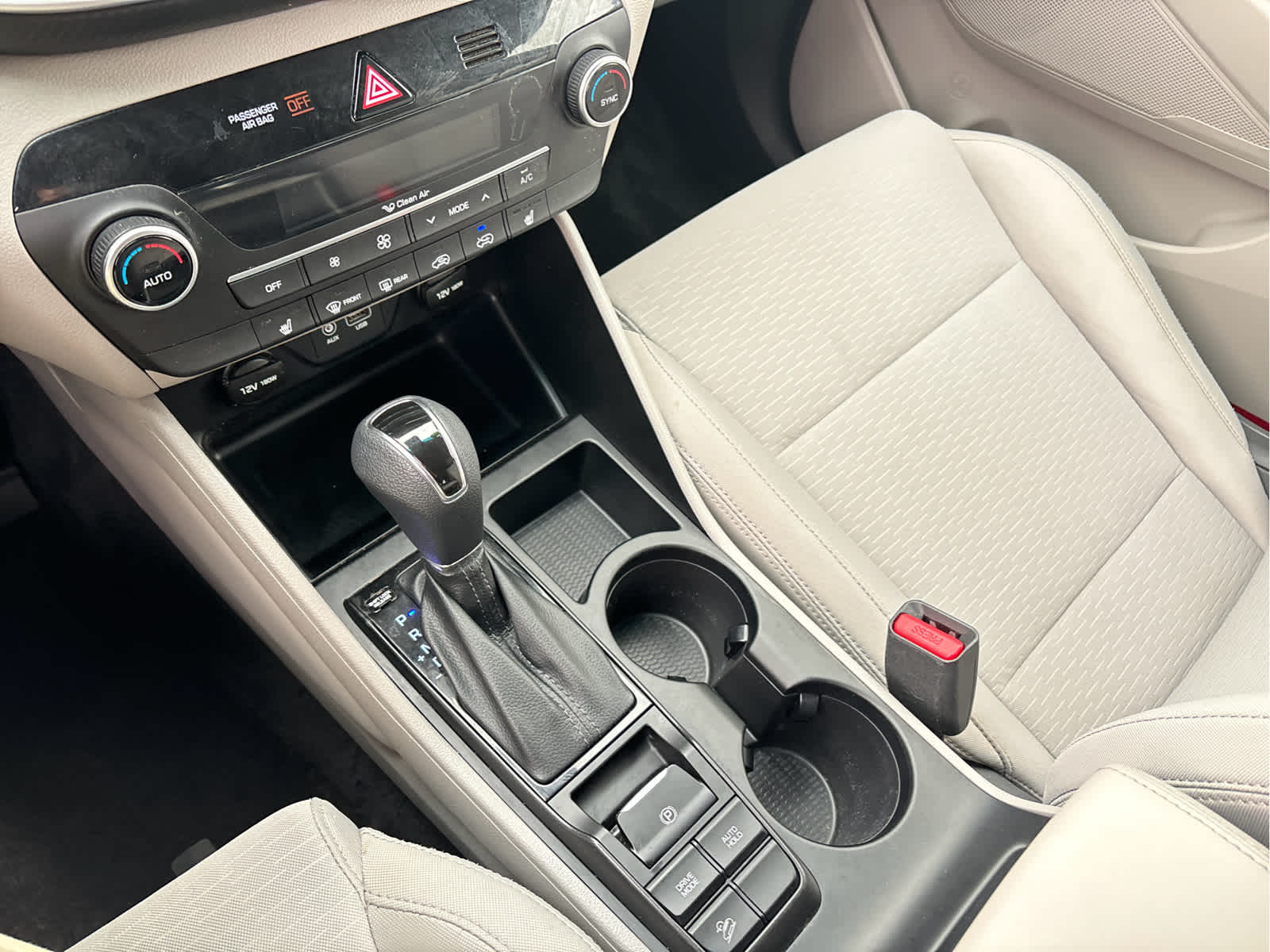 2020 Hyundai TUCSON SEL