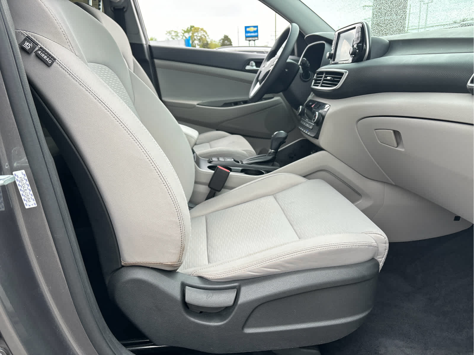 2020 Hyundai TUCSON SEL