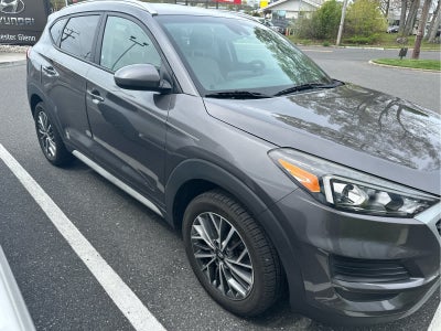 2020 Hyundai TUCSON SEL