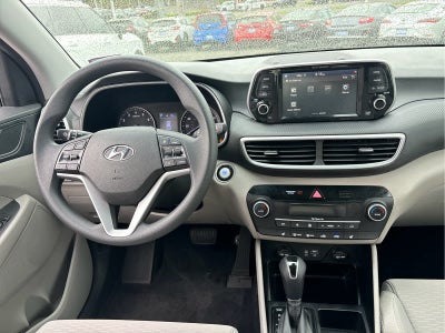 2020 Hyundai TUCSON SEL