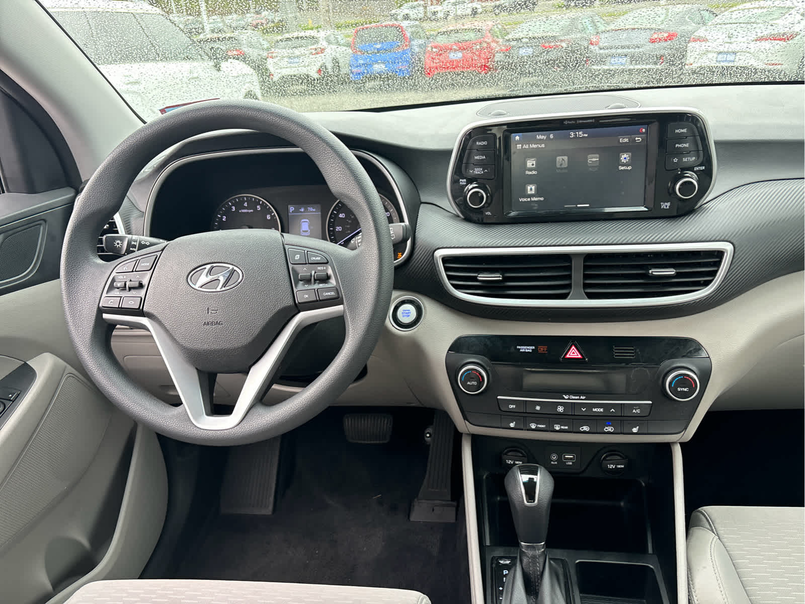 2020 Hyundai TUCSON SEL