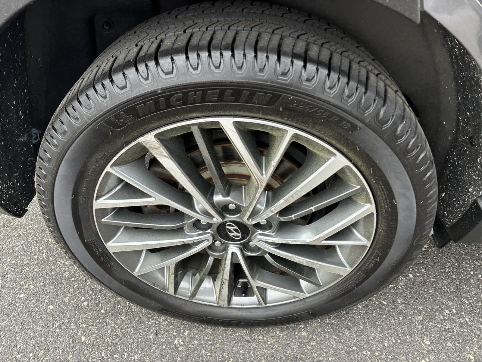 2020 Hyundai TUCSON SEL