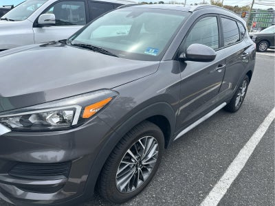 2020 Hyundai TUCSON SEL