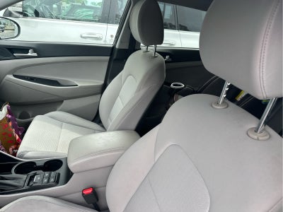 2020 Hyundai TUCSON SEL