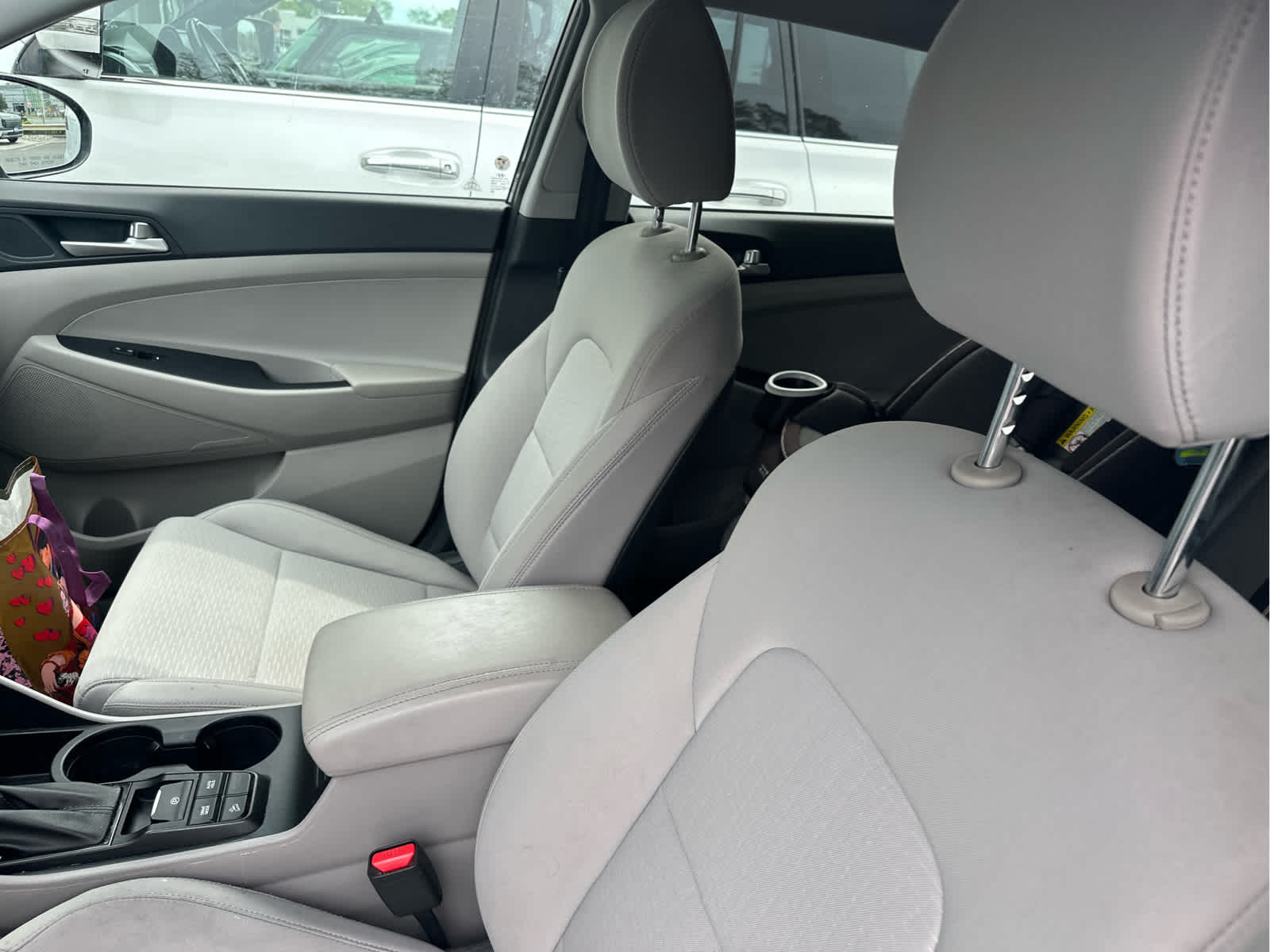 2020 Hyundai TUCSON SEL