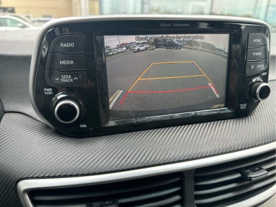 2020 Hyundai TUCSON SEL