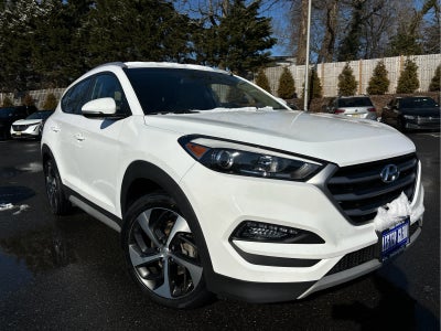 2018 Hyundai TUCSON Sport