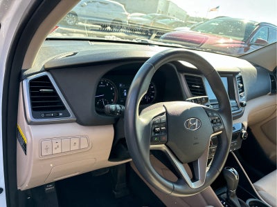 2018 Hyundai TUCSON Sport