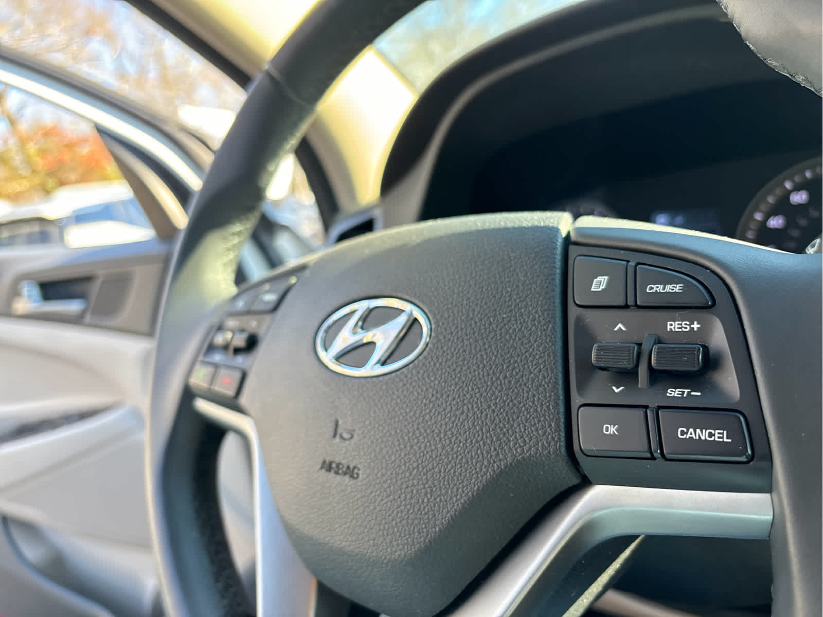 2018 Hyundai TUCSON Sport