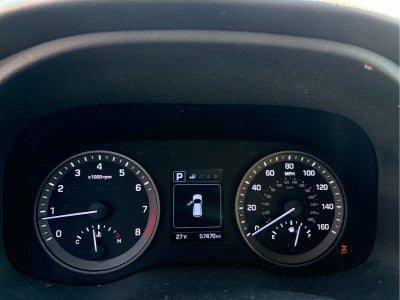 2018 Hyundai TUCSON Sport