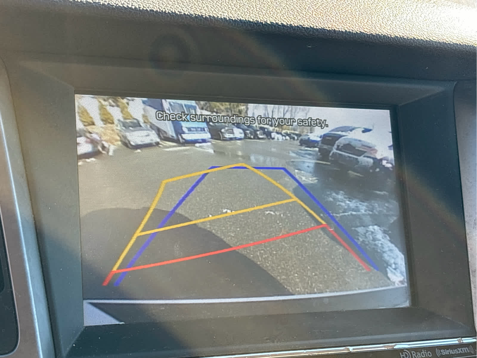 2018 Hyundai TUCSON Sport