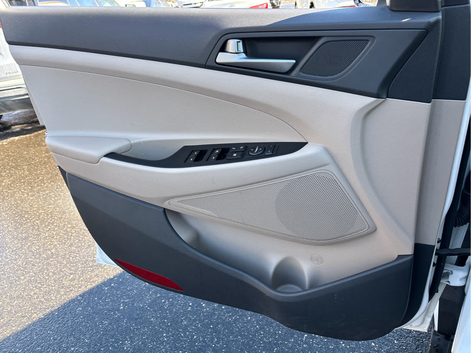 2018 Hyundai TUCSON Sport