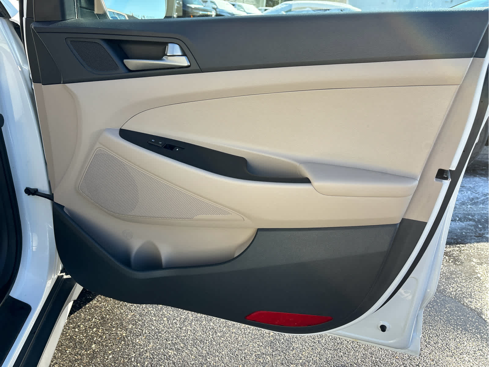 2018 Hyundai TUCSON Sport