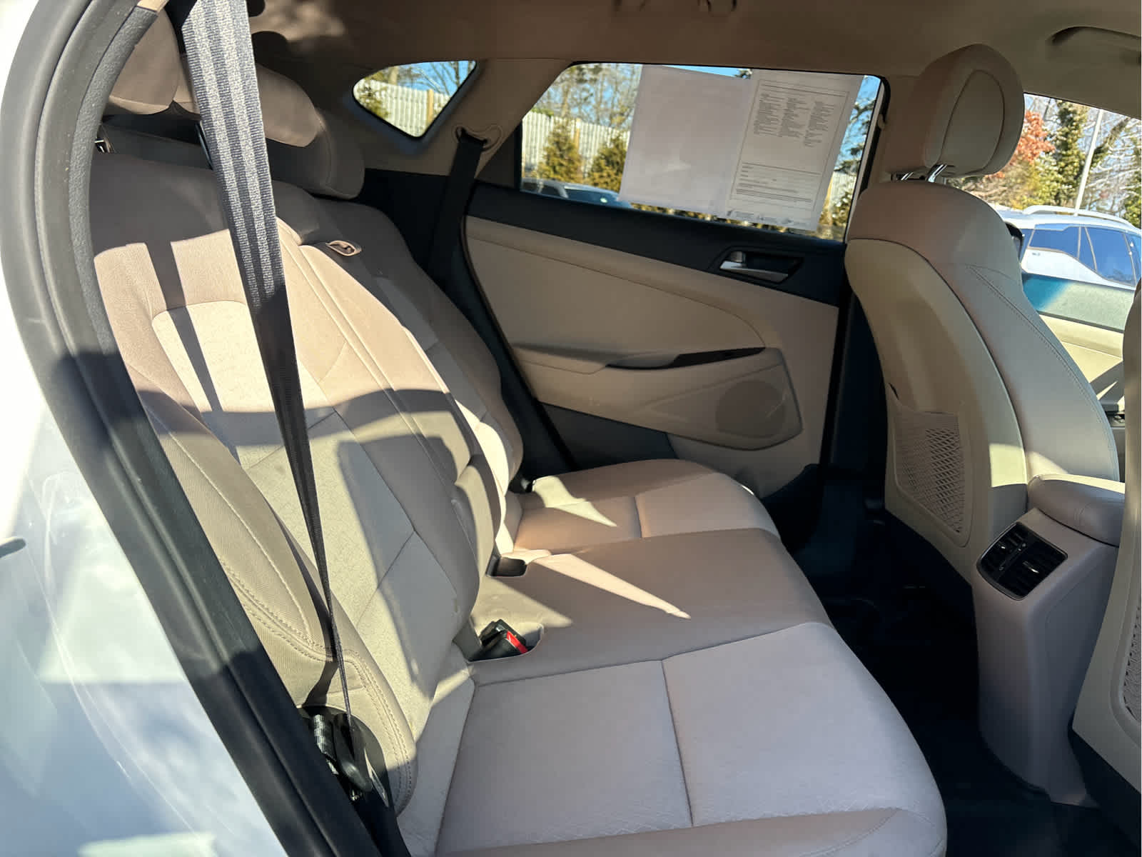 2018 Hyundai TUCSON Sport