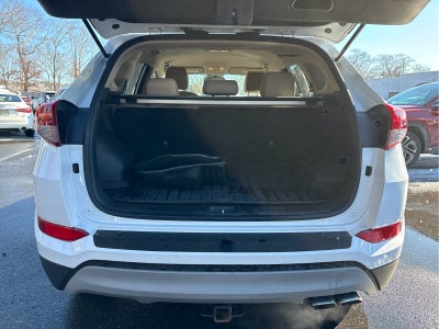 2018 Hyundai TUCSON Sport