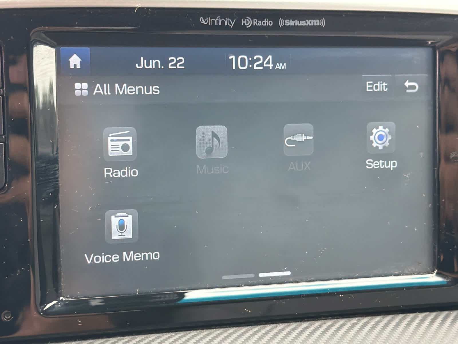 2019 Hyundai TUCSON Sport