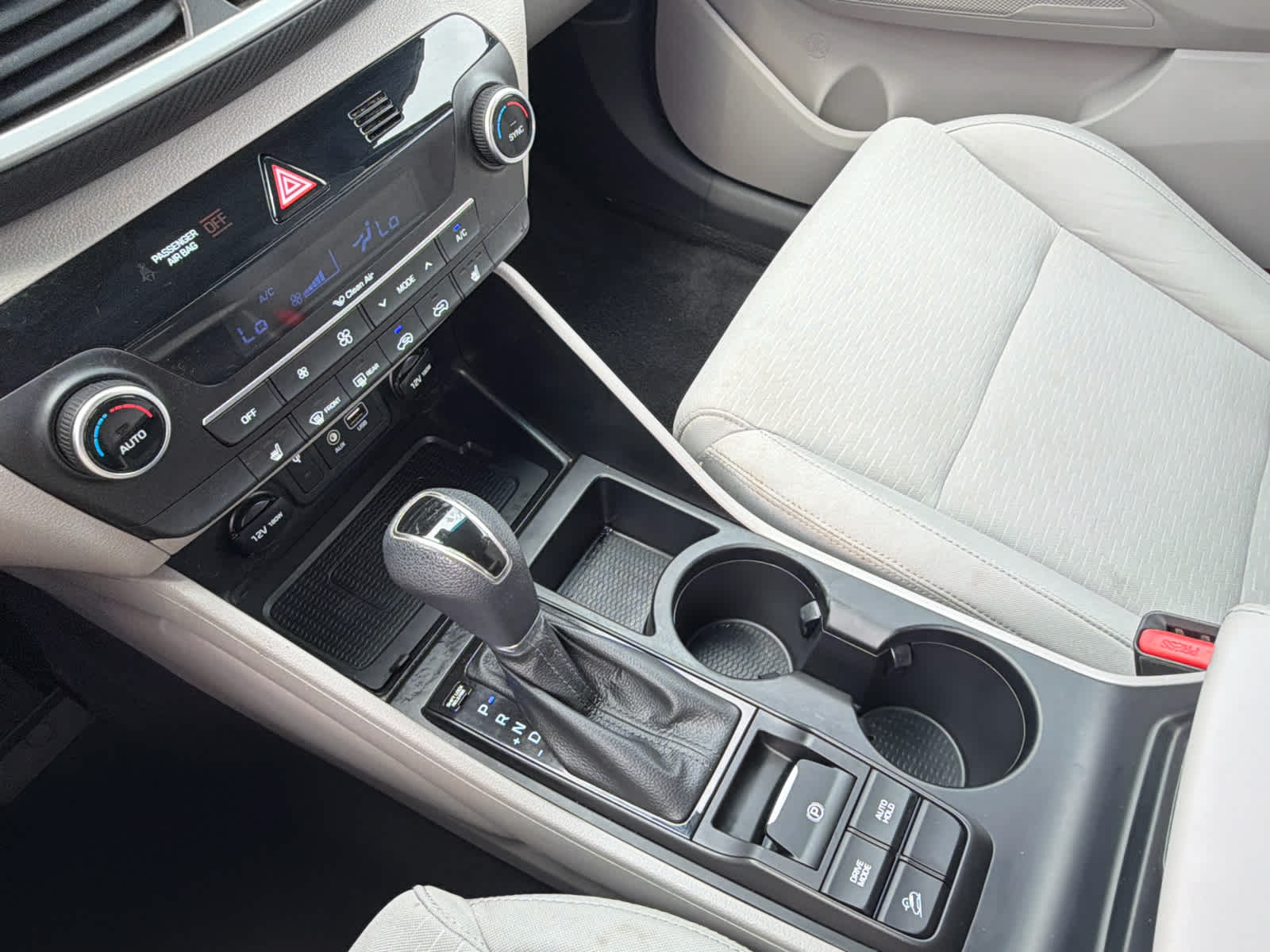 2019 Hyundai TUCSON Sport