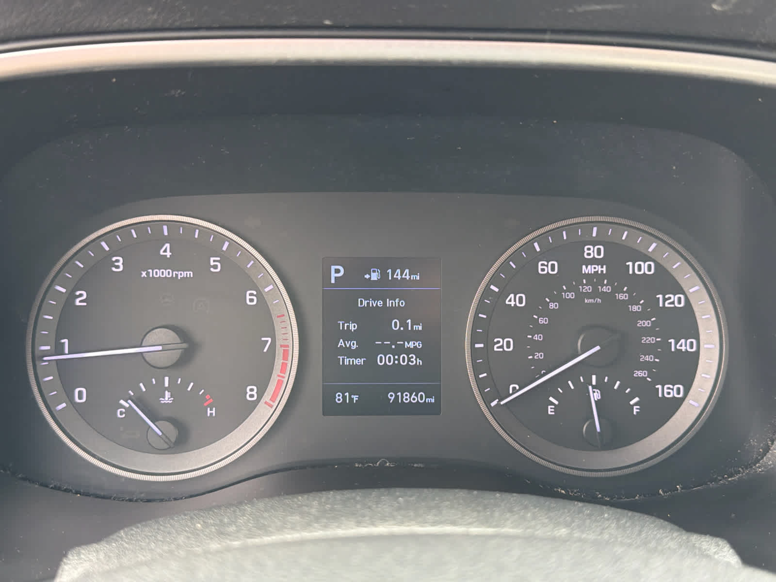 2019 Hyundai TUCSON Sport