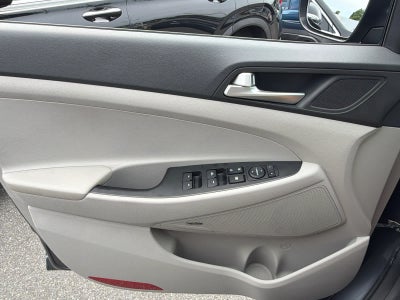 2019 Hyundai TUCSON Sport