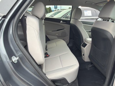 2019 Hyundai TUCSON Sport