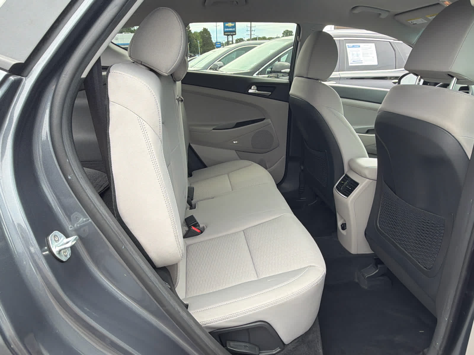 2019 Hyundai TUCSON Sport