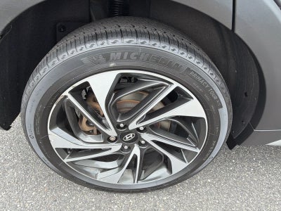 2019 Hyundai TUCSON Sport