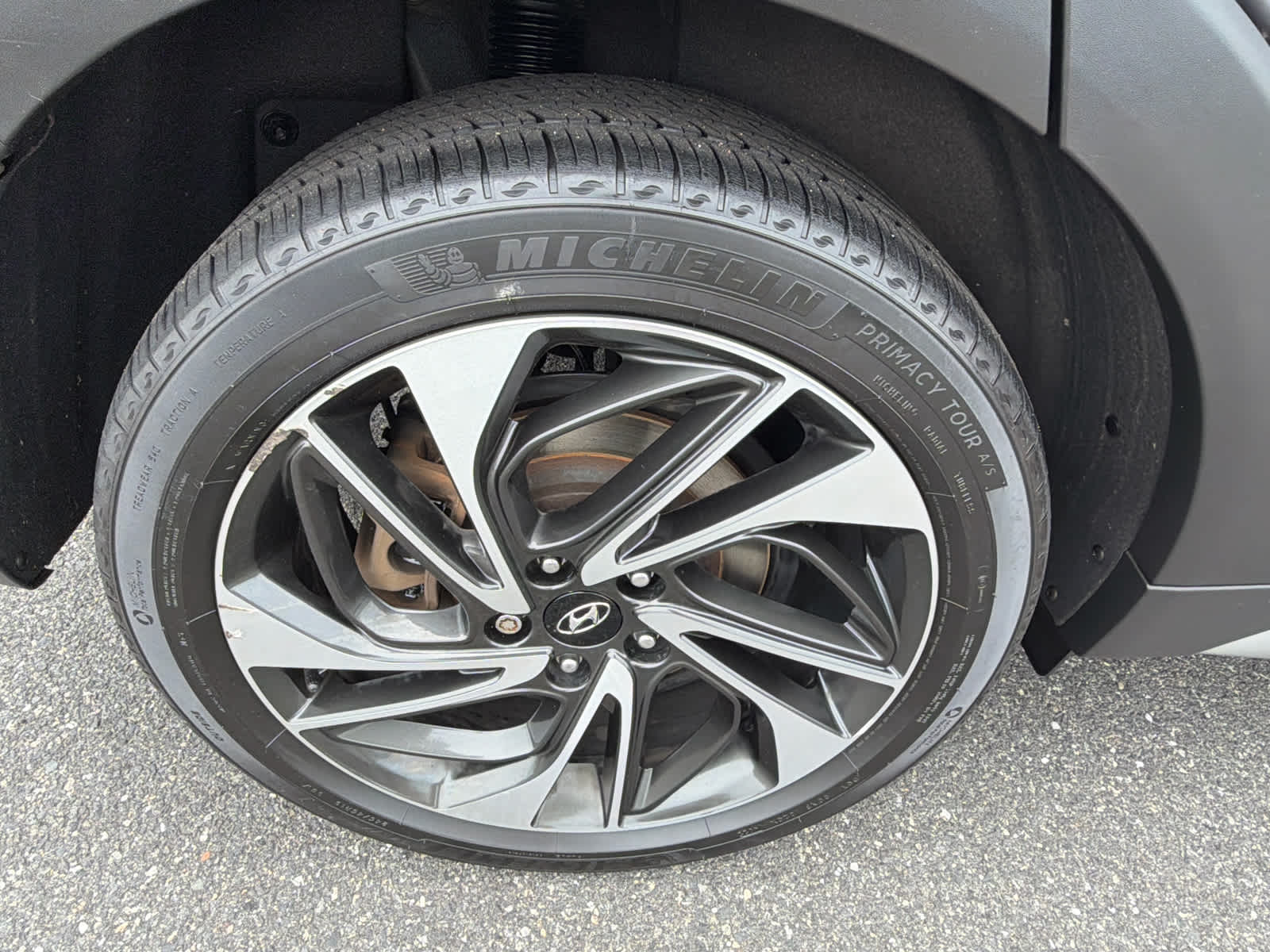 2019 Hyundai TUCSON Sport