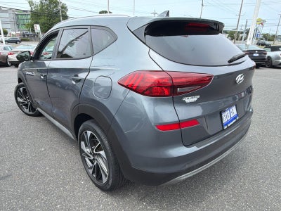 2019 Hyundai TUCSON Sport