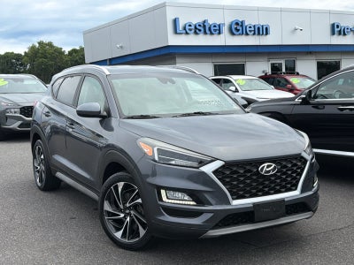 2019 Hyundai TUCSON Sport