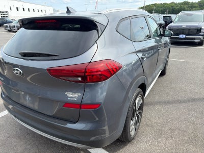 2019 Hyundai TUCSON Sport
