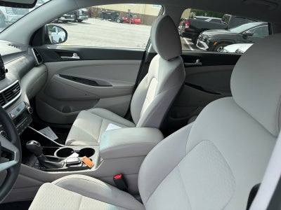 2019 Hyundai TUCSON Sport