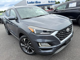 2019 Hyundai TUCSON Sport