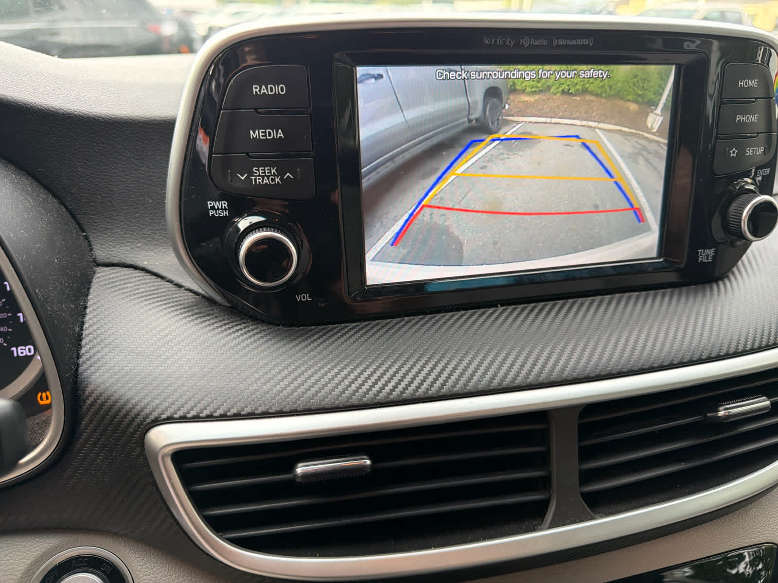 2021 Hyundai TUCSON Sport