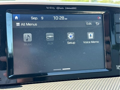 2021 Hyundai TUCSON Sport