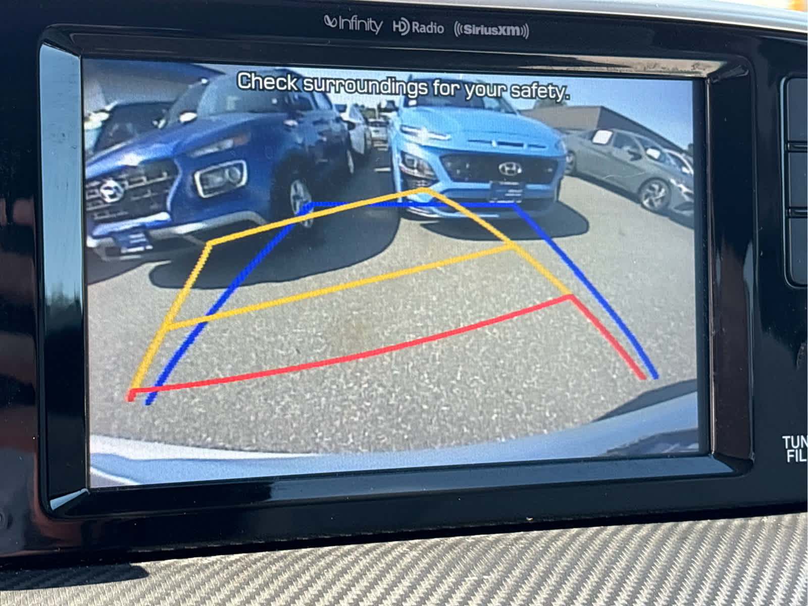 2021 Hyundai TUCSON Sport