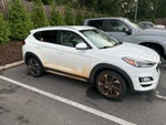 2021 Hyundai TUCSON Sport