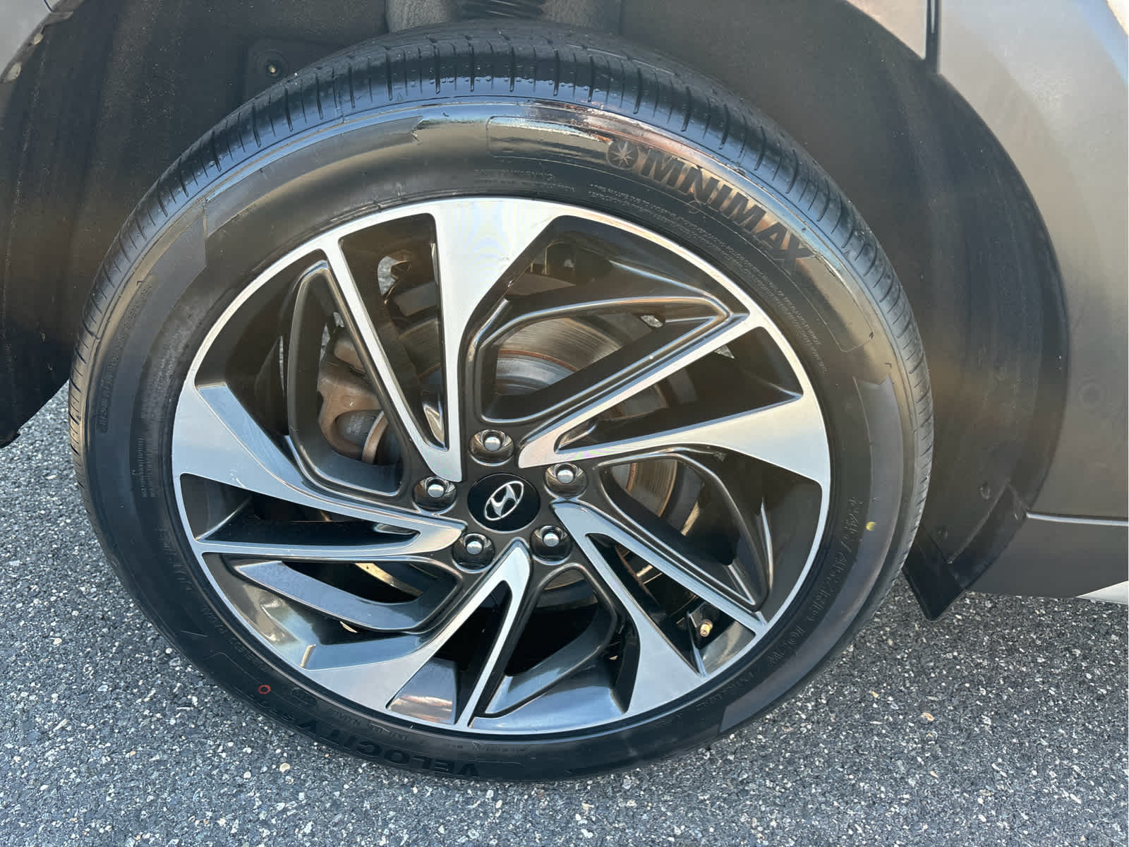 2021 Hyundai TUCSON Sport