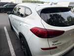 2021 Hyundai TUCSON Sport