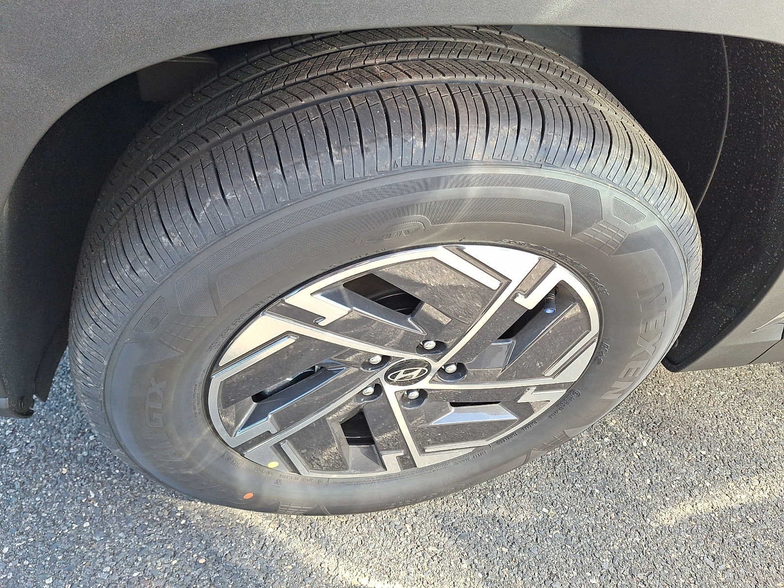 2026 Hyundai TUCSON HYBRID Blue SE