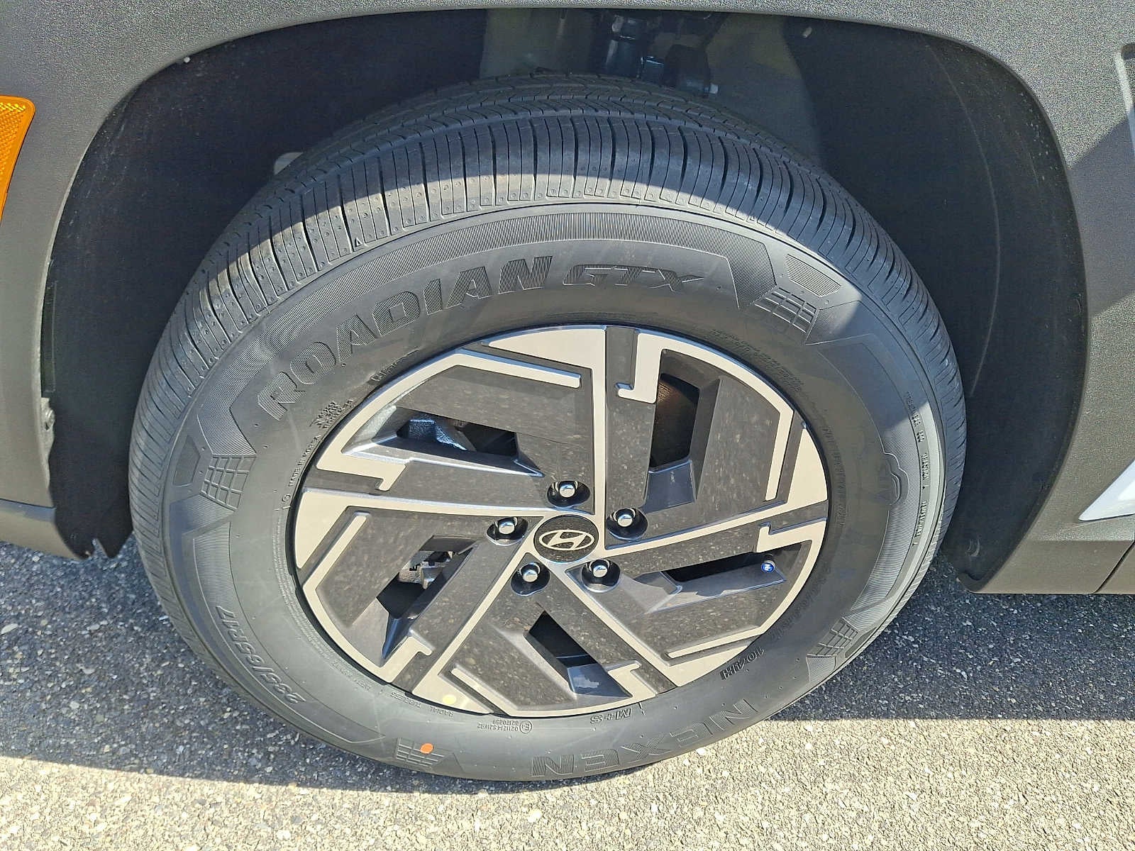 2026 Hyundai TUCSON HYBRID Blue SE