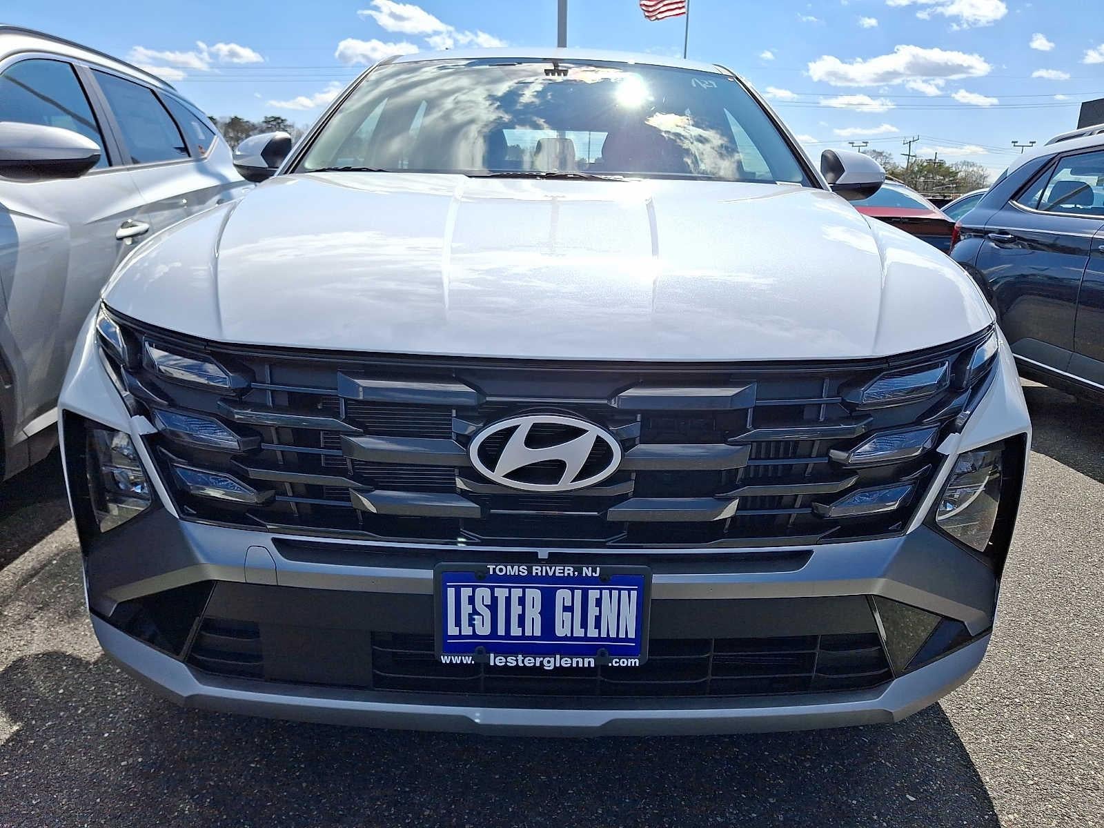 2026 Hyundai TUCSON HYBRID Blue SE