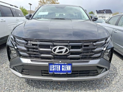 2026 Hyundai TUCSON HYBRID Blue SE