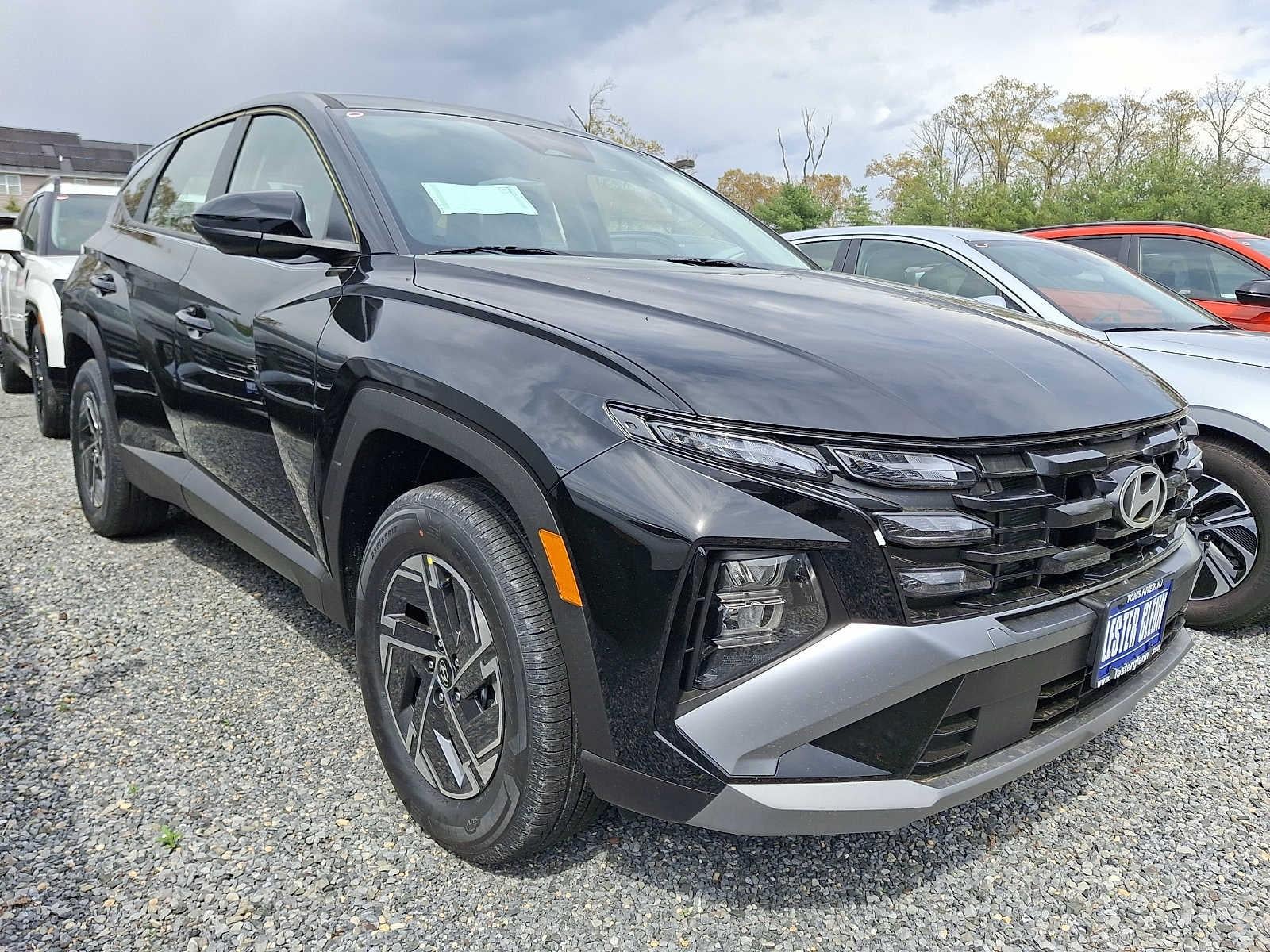 2026 Hyundai TUCSON HYBRID Blue SE