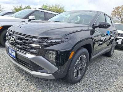 2026 Hyundai TUCSON HYBRID Blue SE